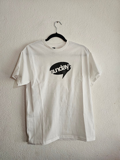 playera sunday ( varias tallas )