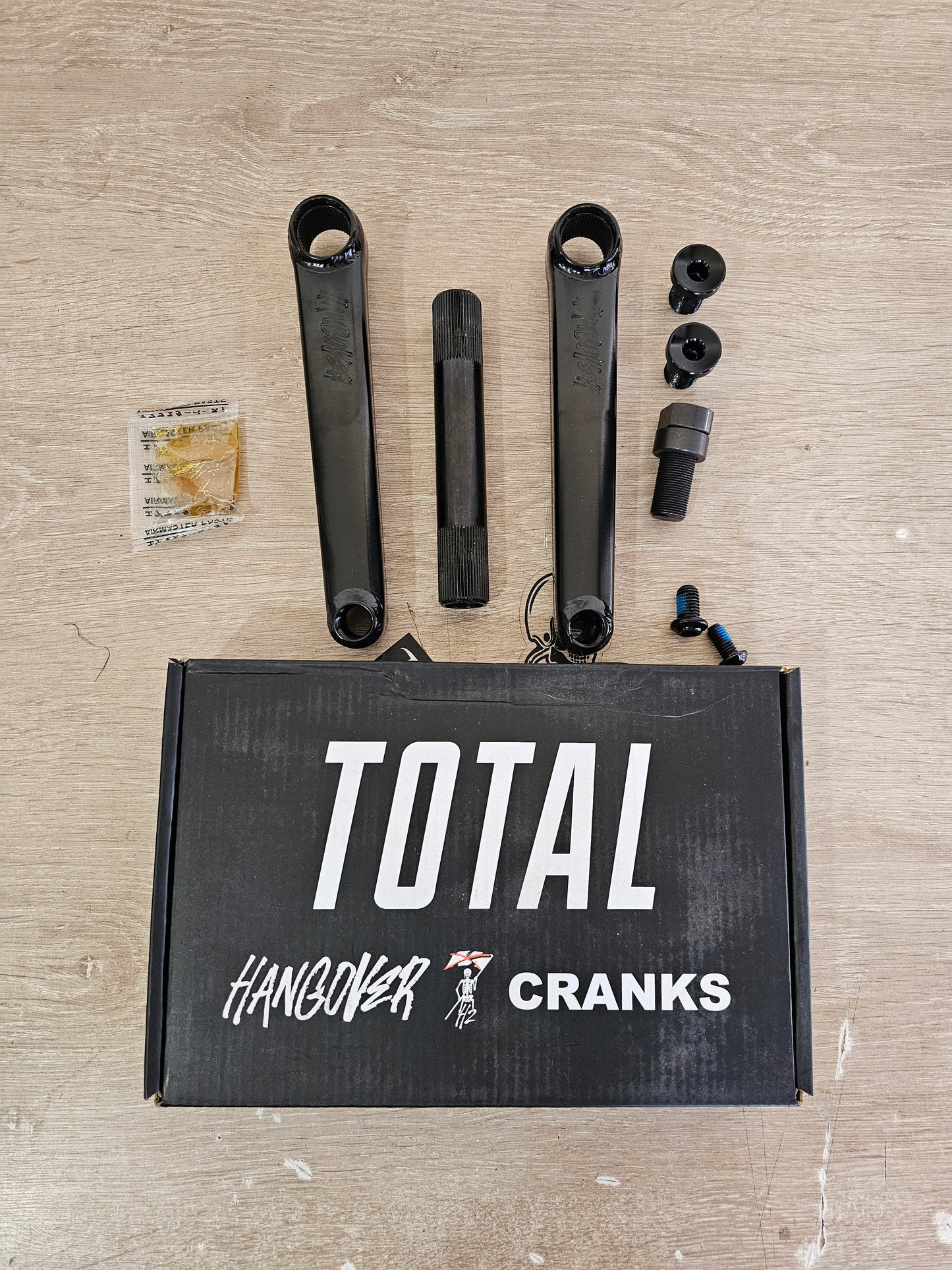 Total bmx  hangover h2