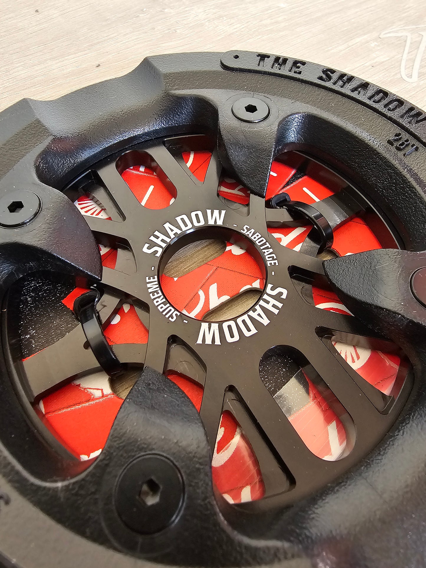 shadow sabotage supreme 25t y 28t