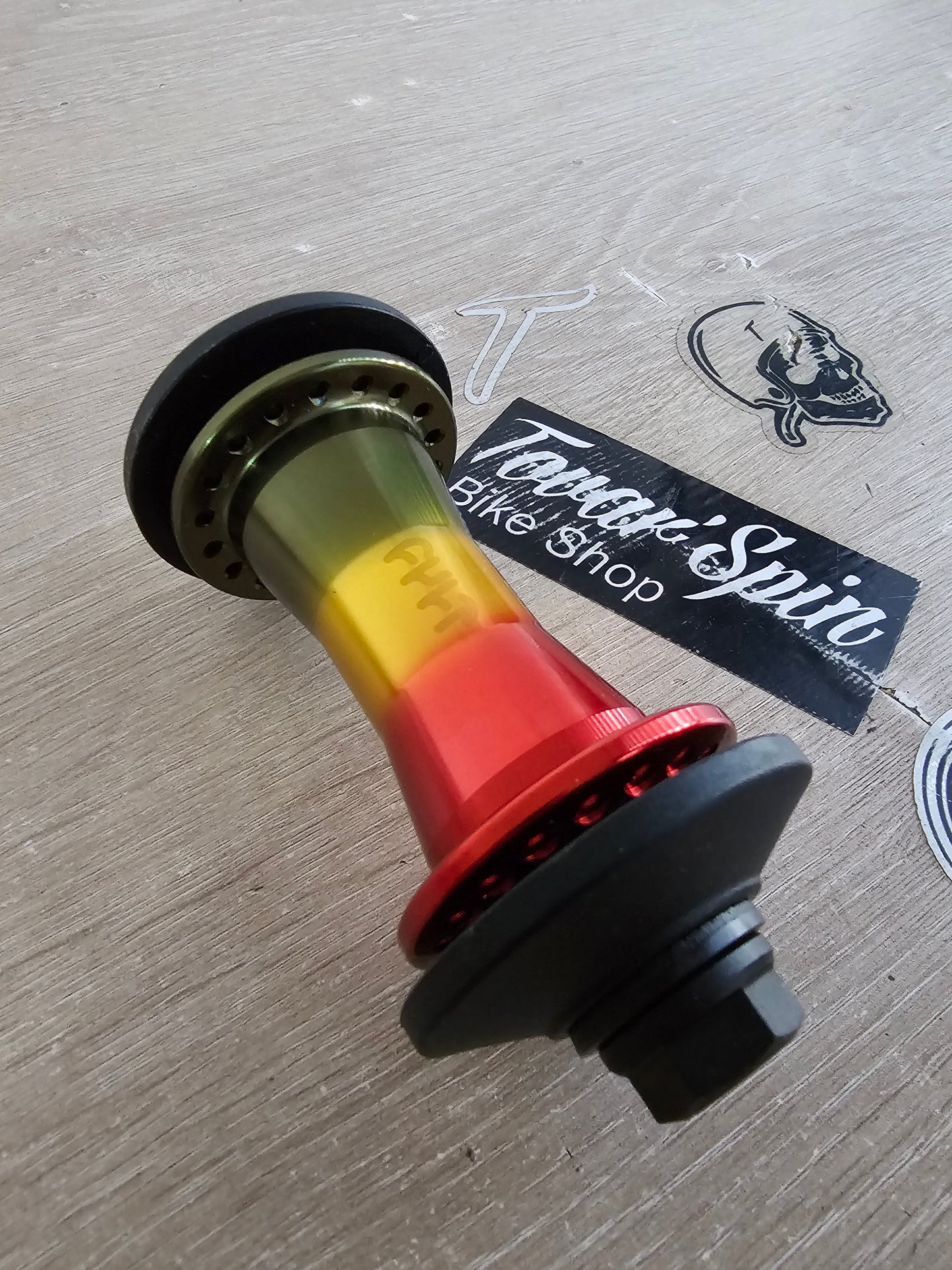 cult rasta delantera