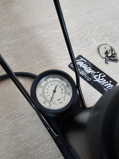 bomba de aire shadow