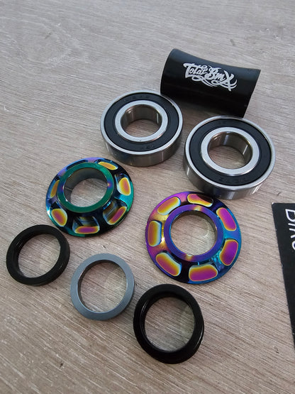Baleros totalbmx 19mm