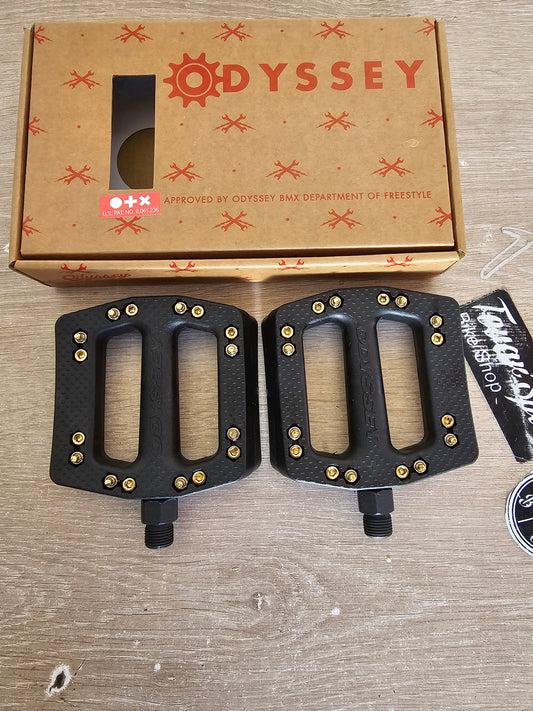 Pedales odyssey jc