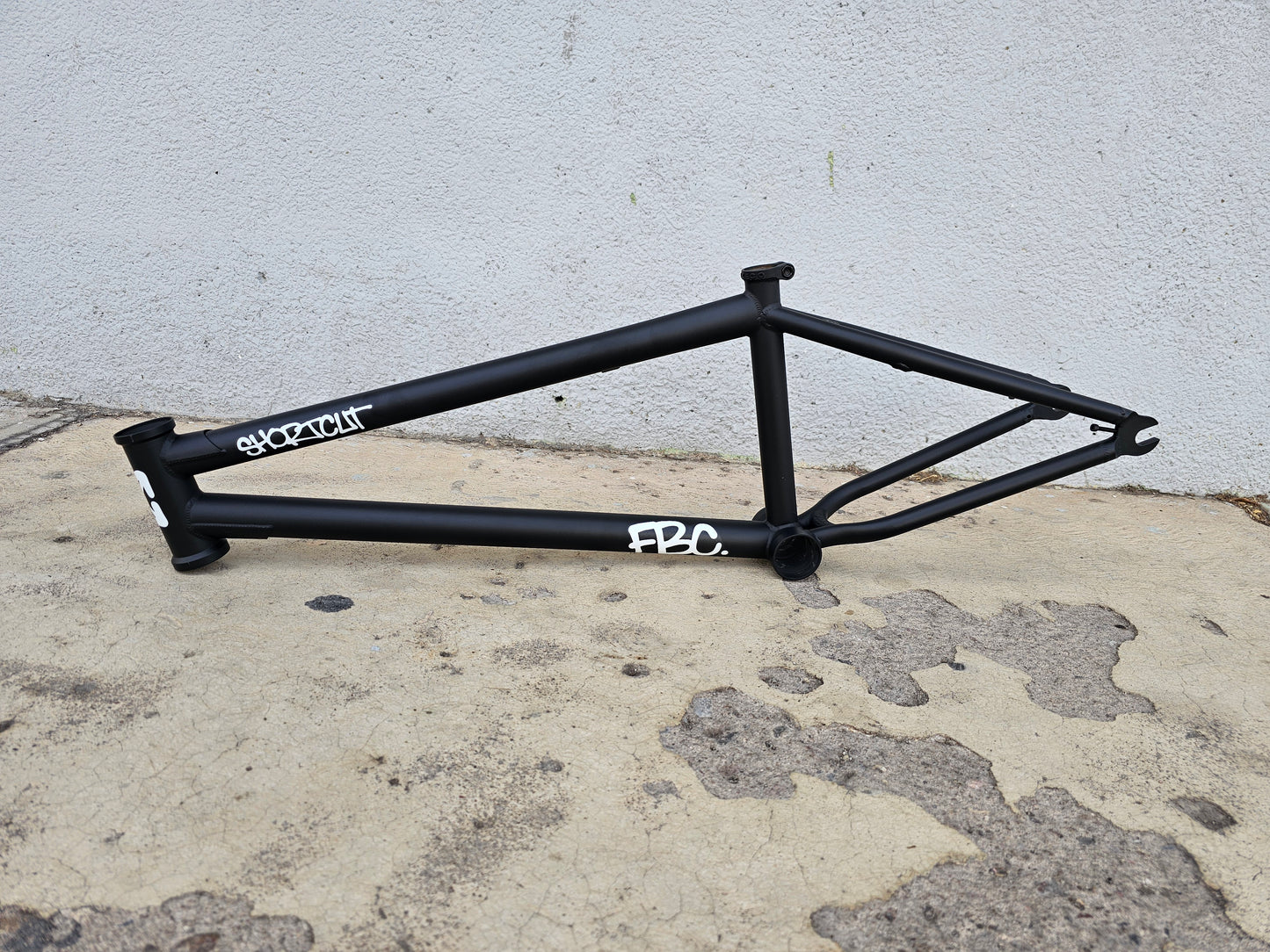 Fitbikeco shortcut 20"