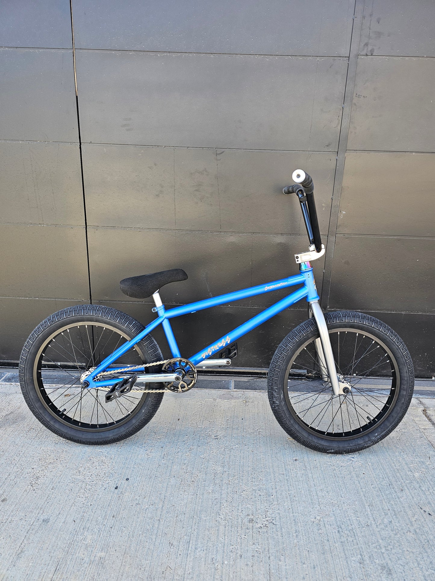 vg bikes custom