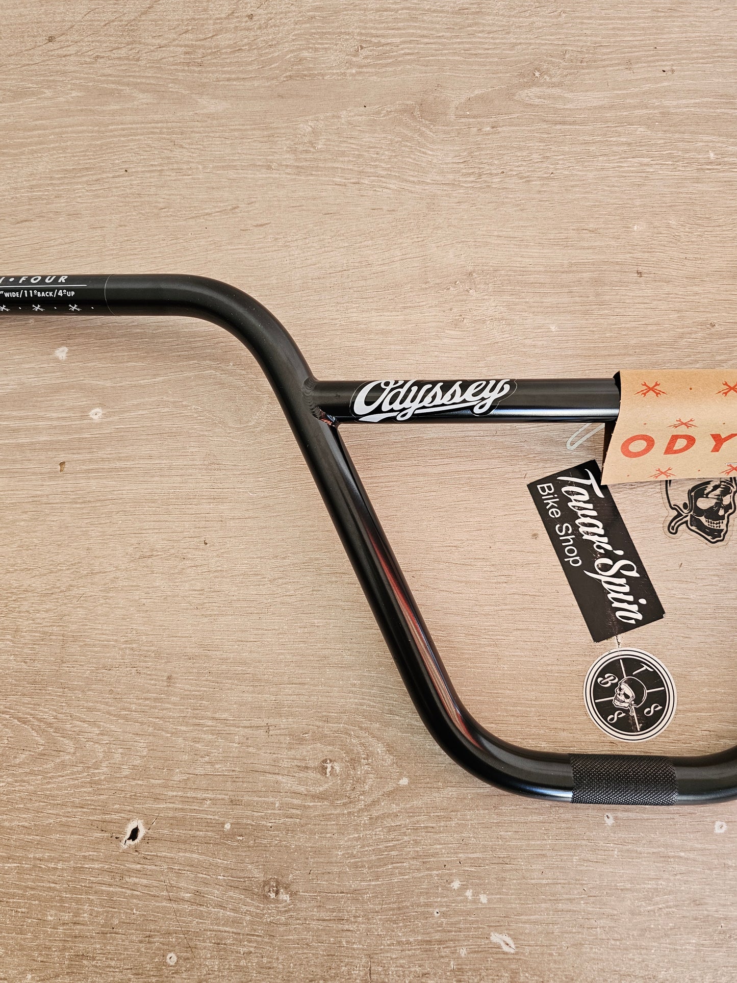 Odyssey ten four 10"