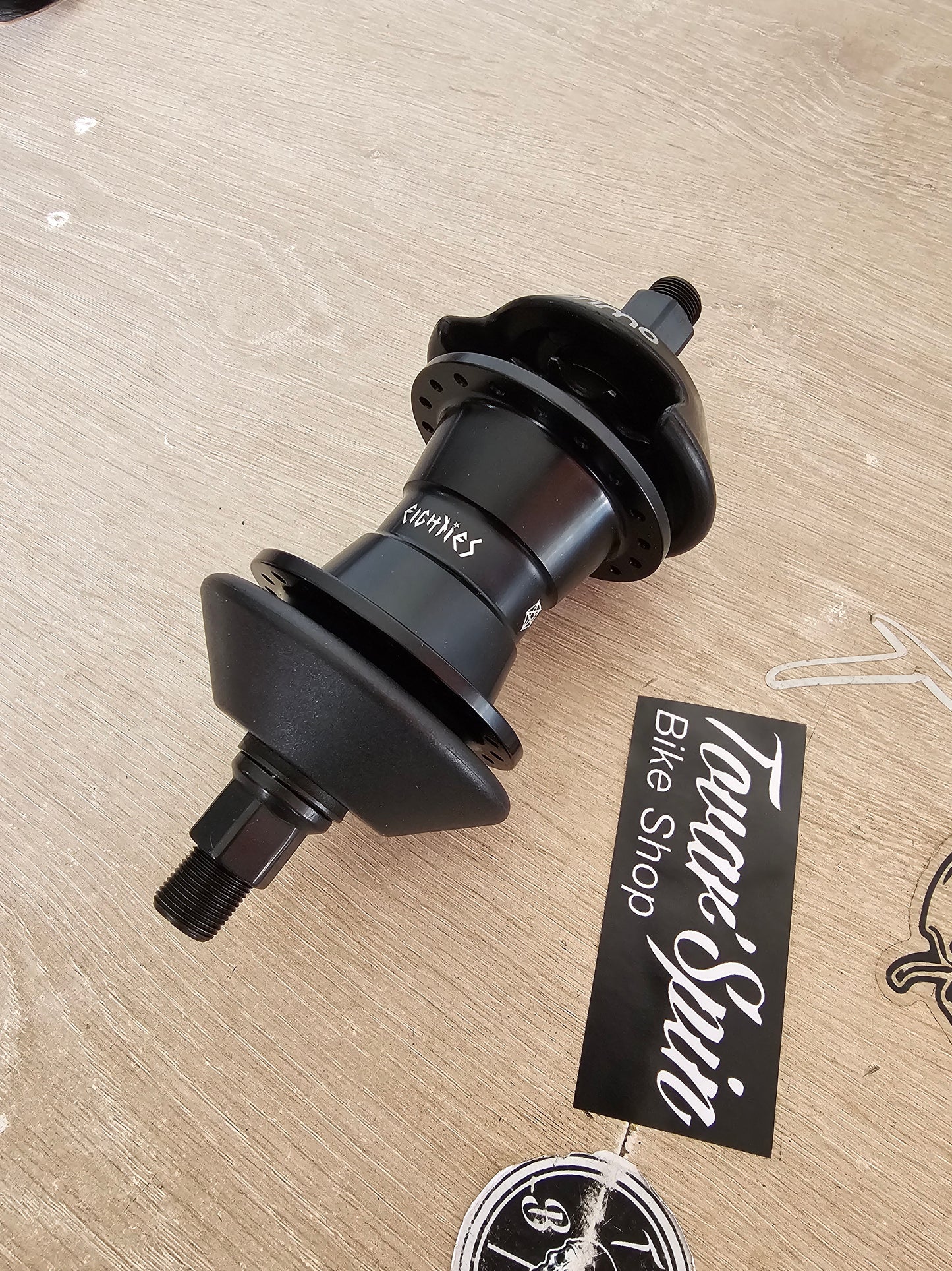 eighties holy driver freecoaster DERECHA
