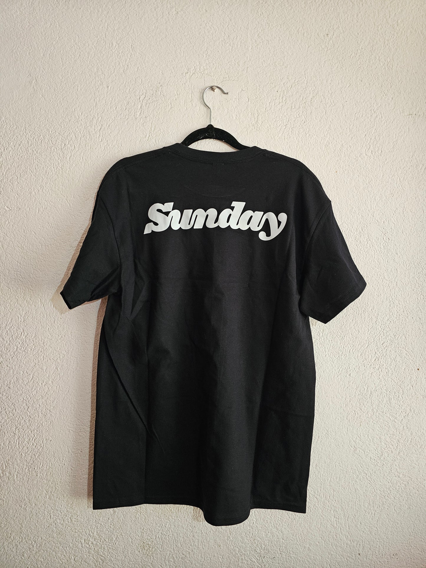 playera sunday ( varias tallas )