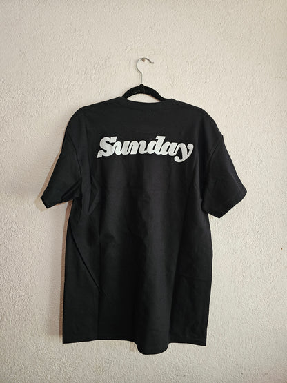 playera sunday ( varias tallas )