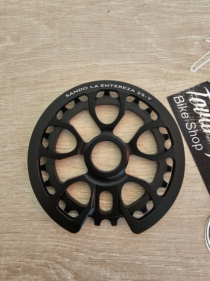 Avance con guardia Boston san do 25t