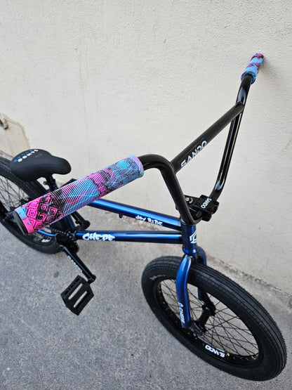 bicicleta bmx  chepe custom