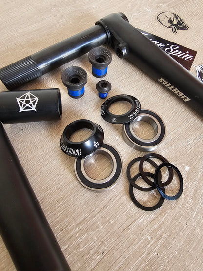 eighties moonwalk v2 160 y 165mm