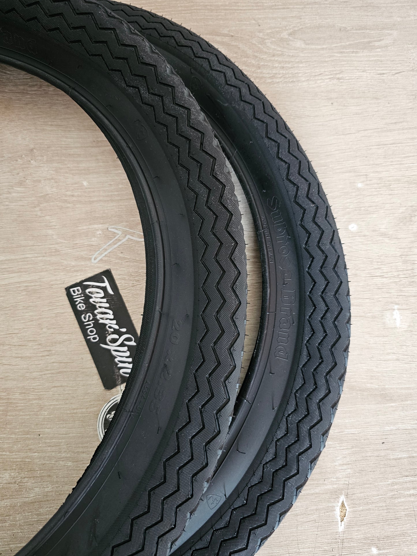 subrosa sawtooth c/u  20.35"