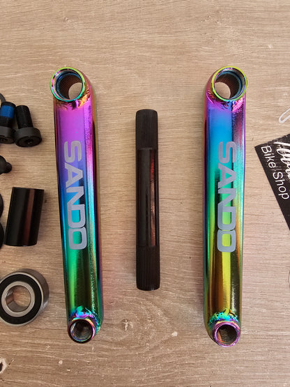 Palancas Boston san do