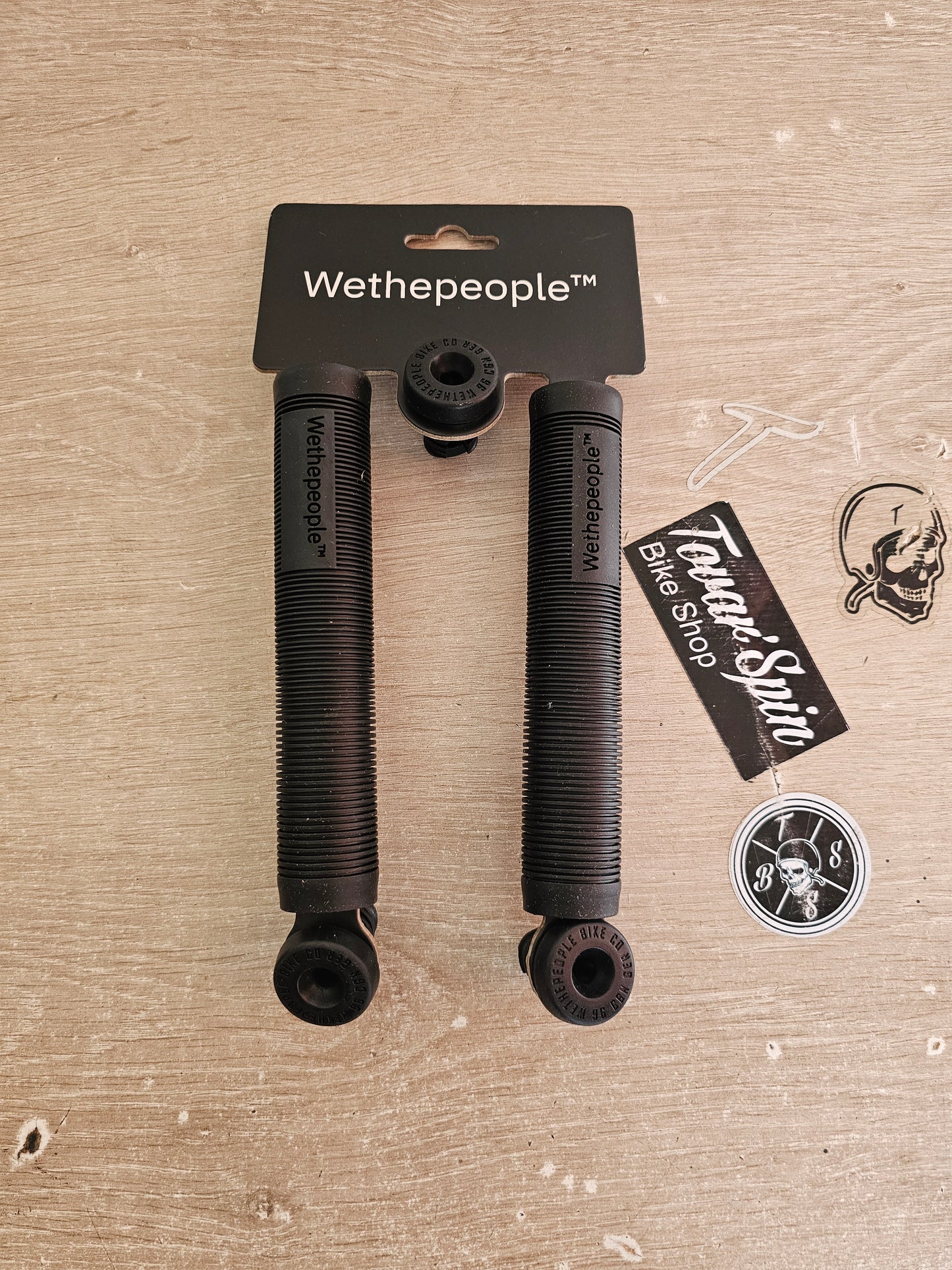 wtp perfect grip