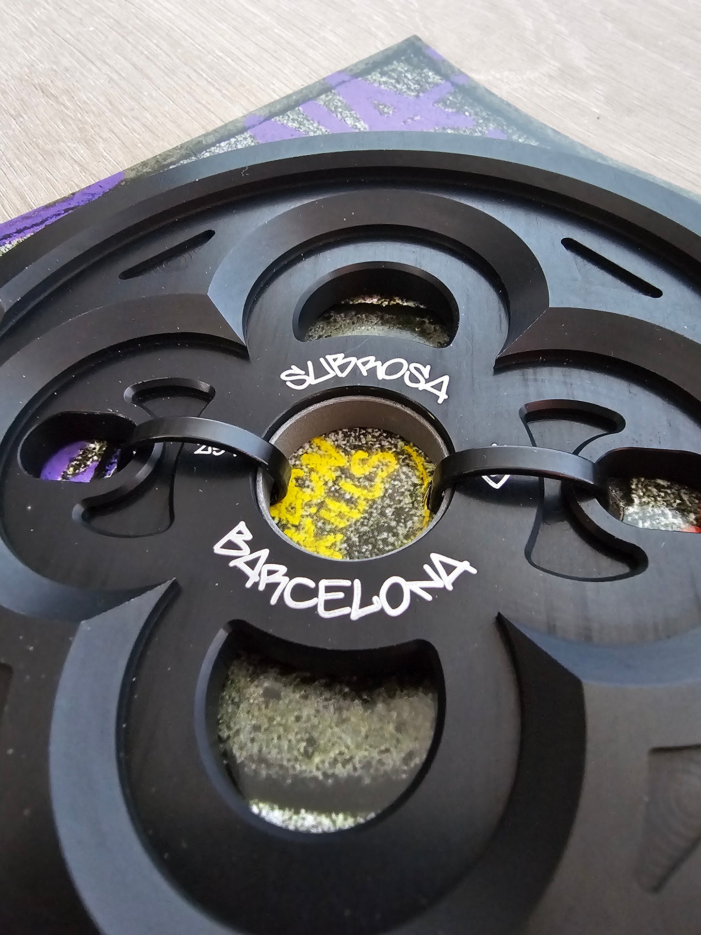 subrosa barcelona 25t