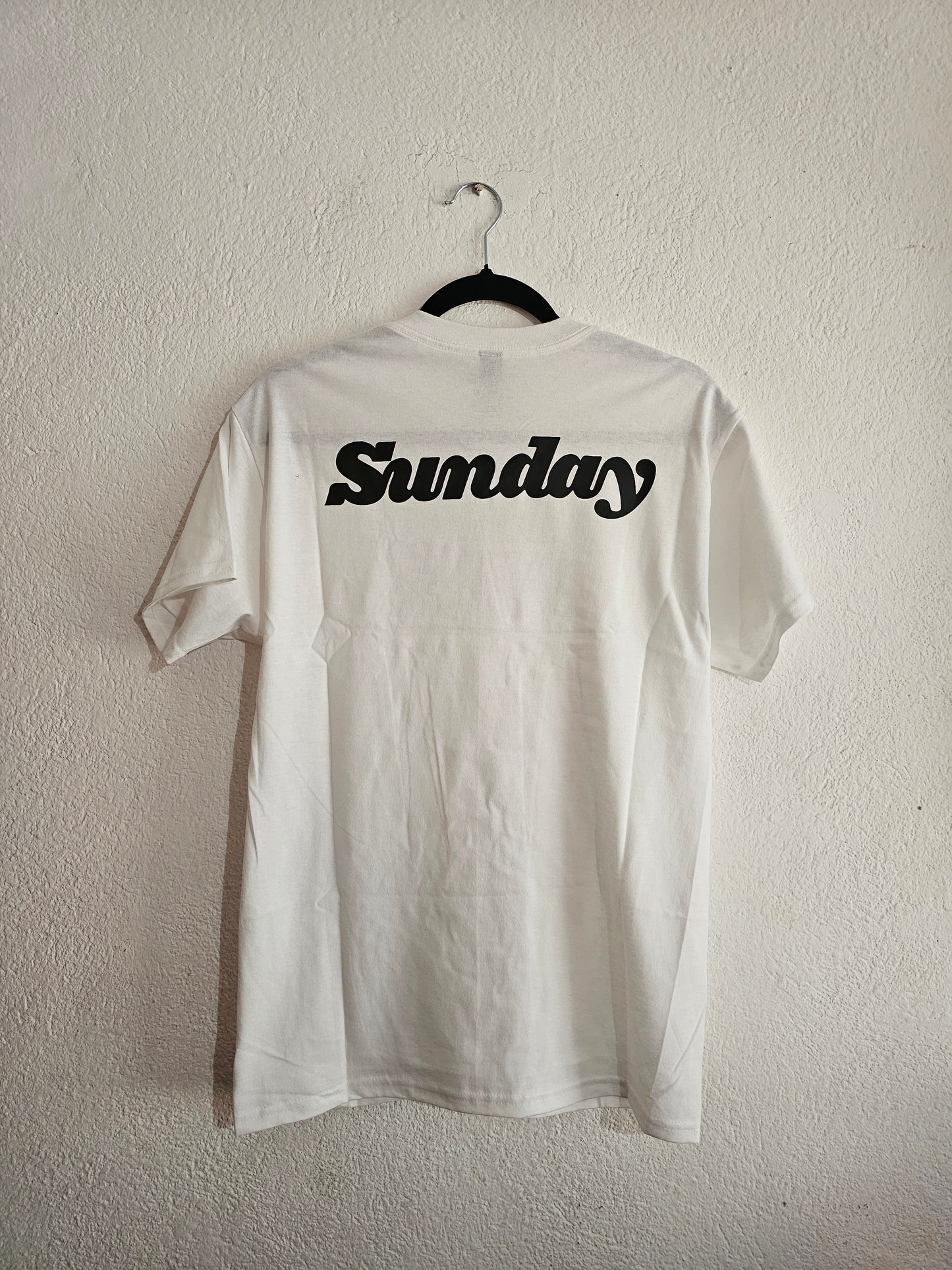 playera sunday ( varias tallas )