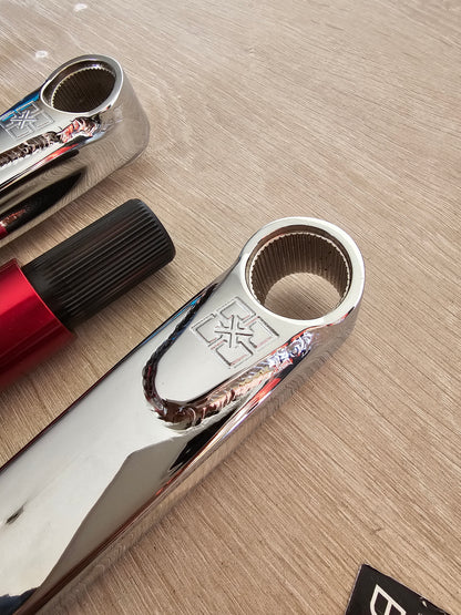 Fitbikeco blunt cranks