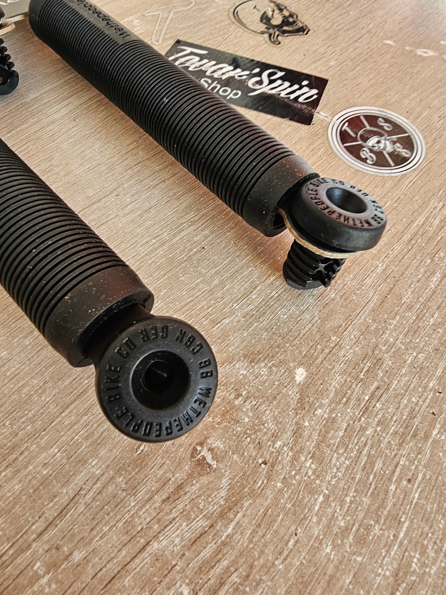 wtp perfect grip
