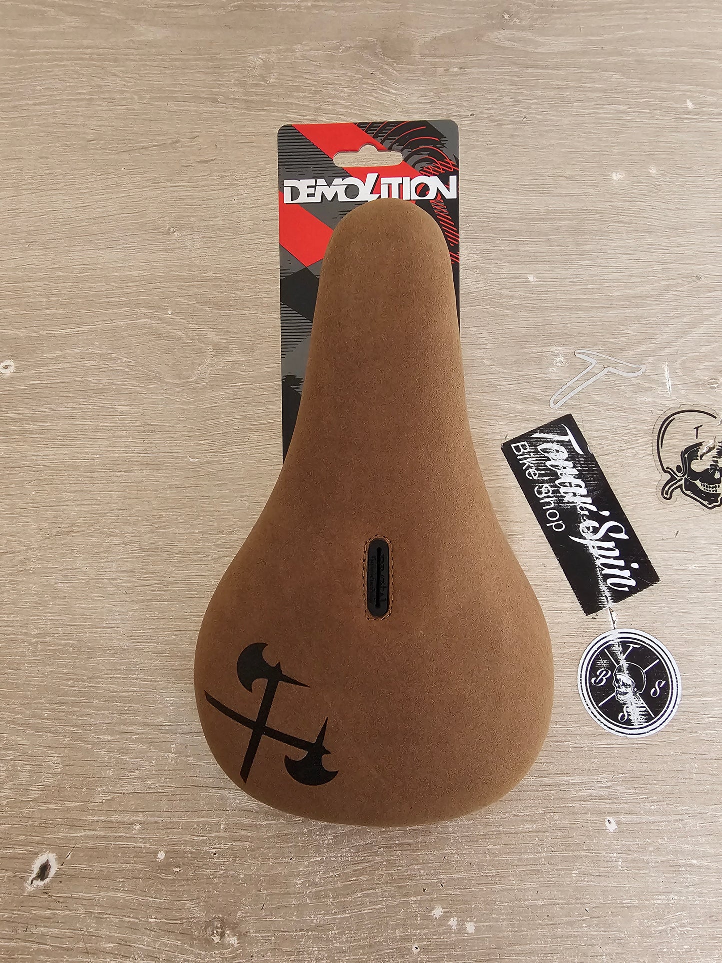 demolition axes