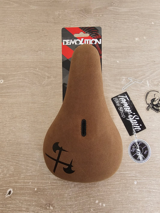 demolition axes