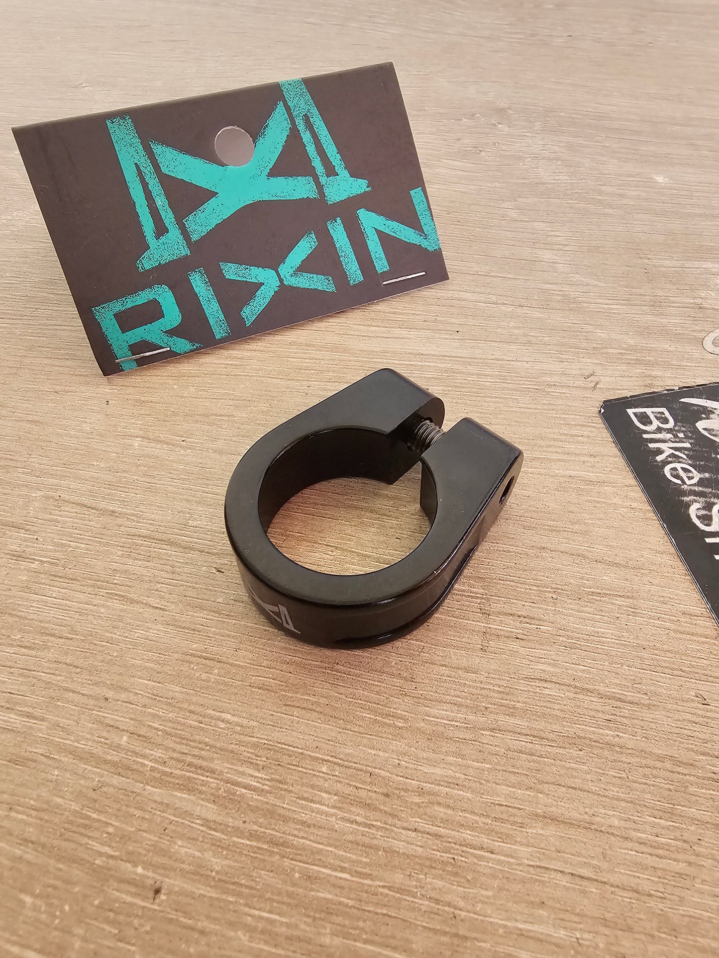 abrazadera rixin