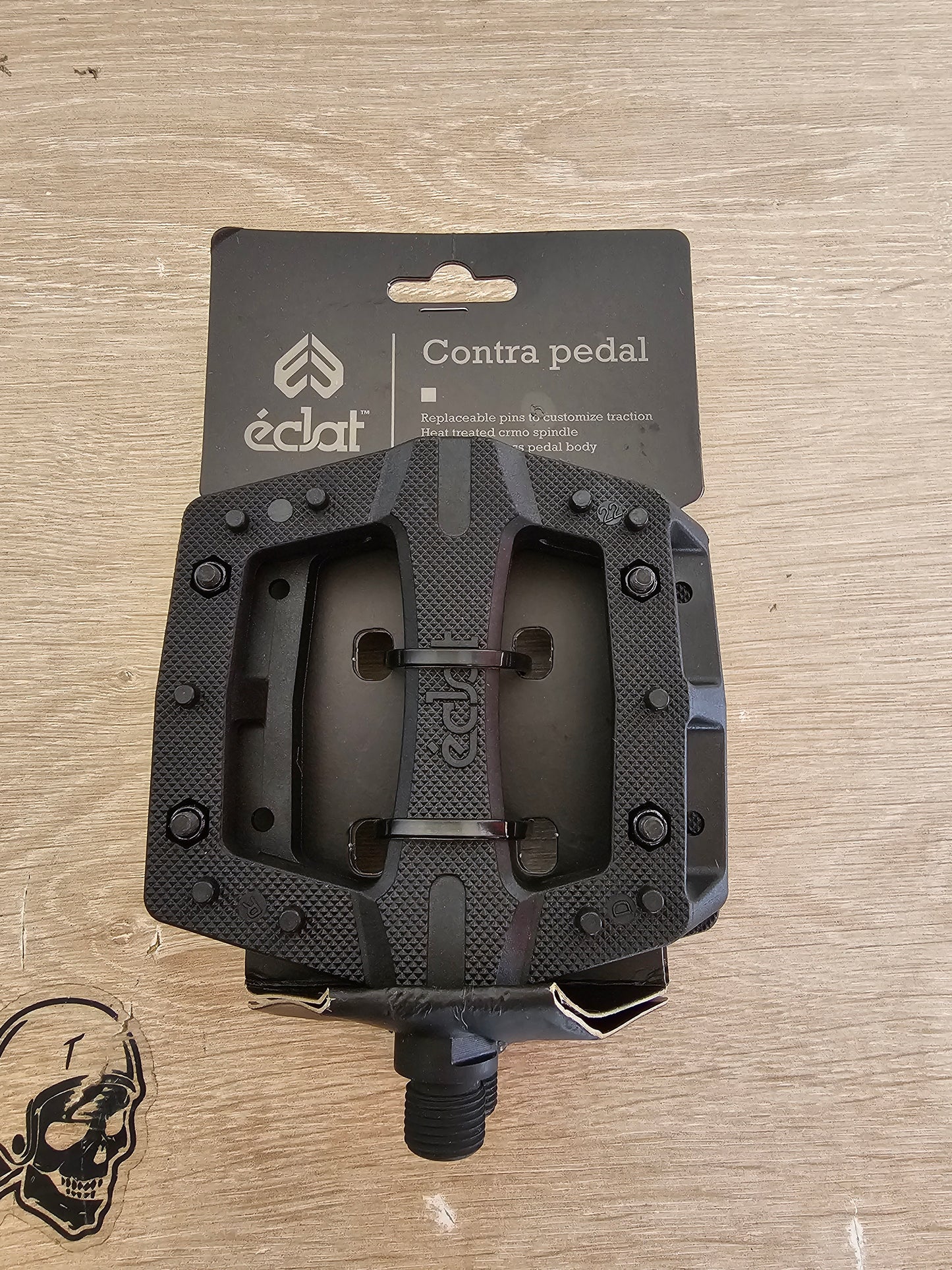 eclat contra