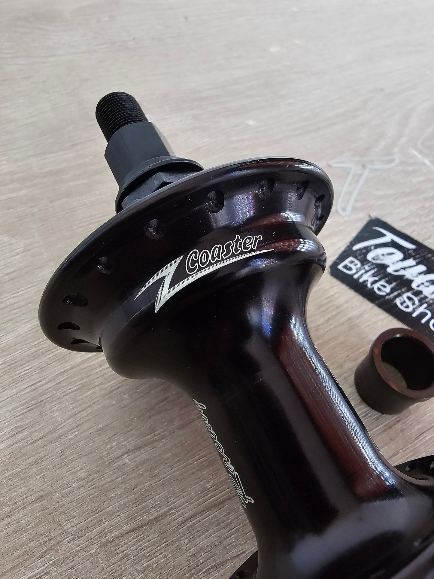 Profile z coaster derecha