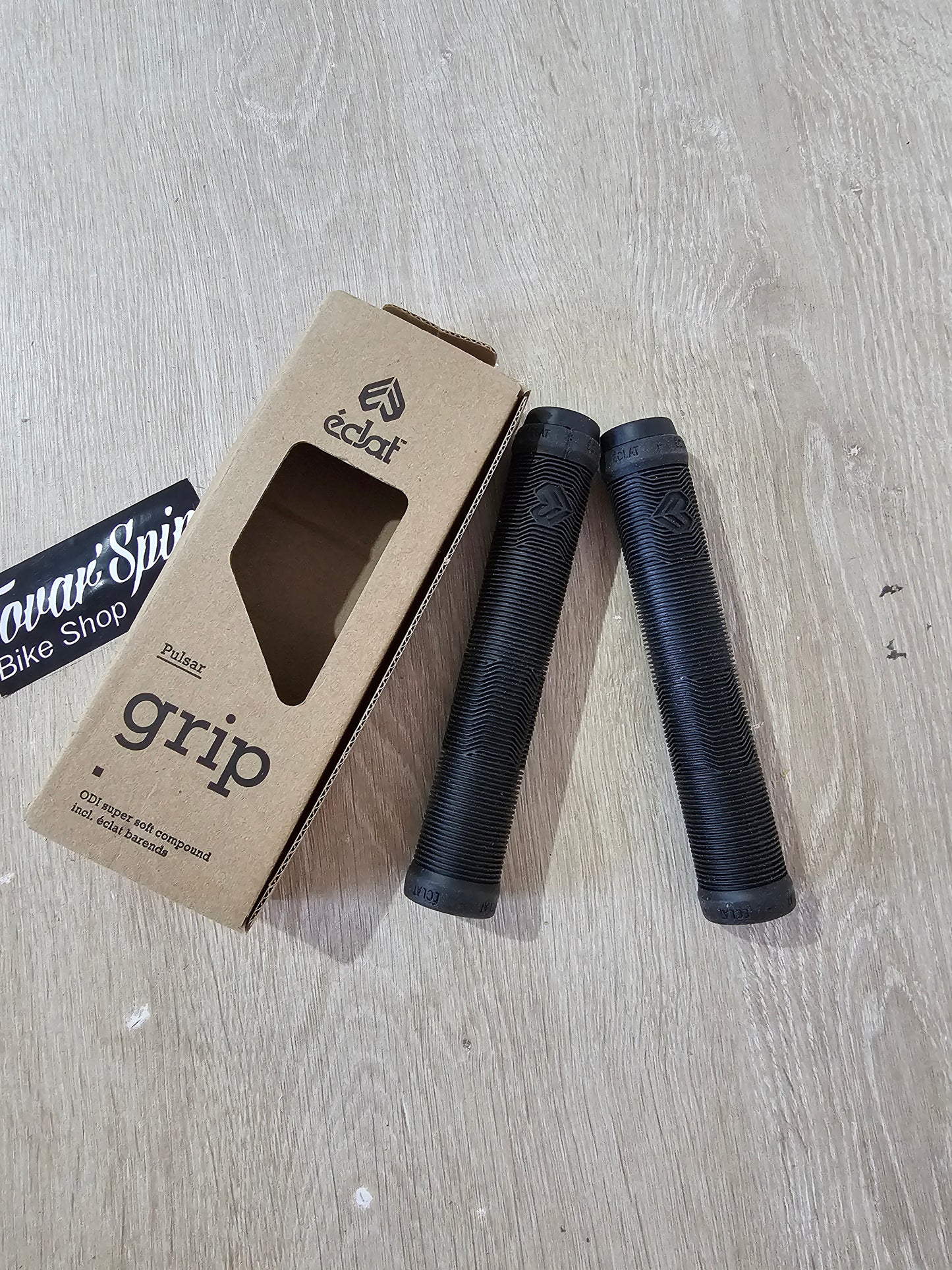 eclat pulsar grips