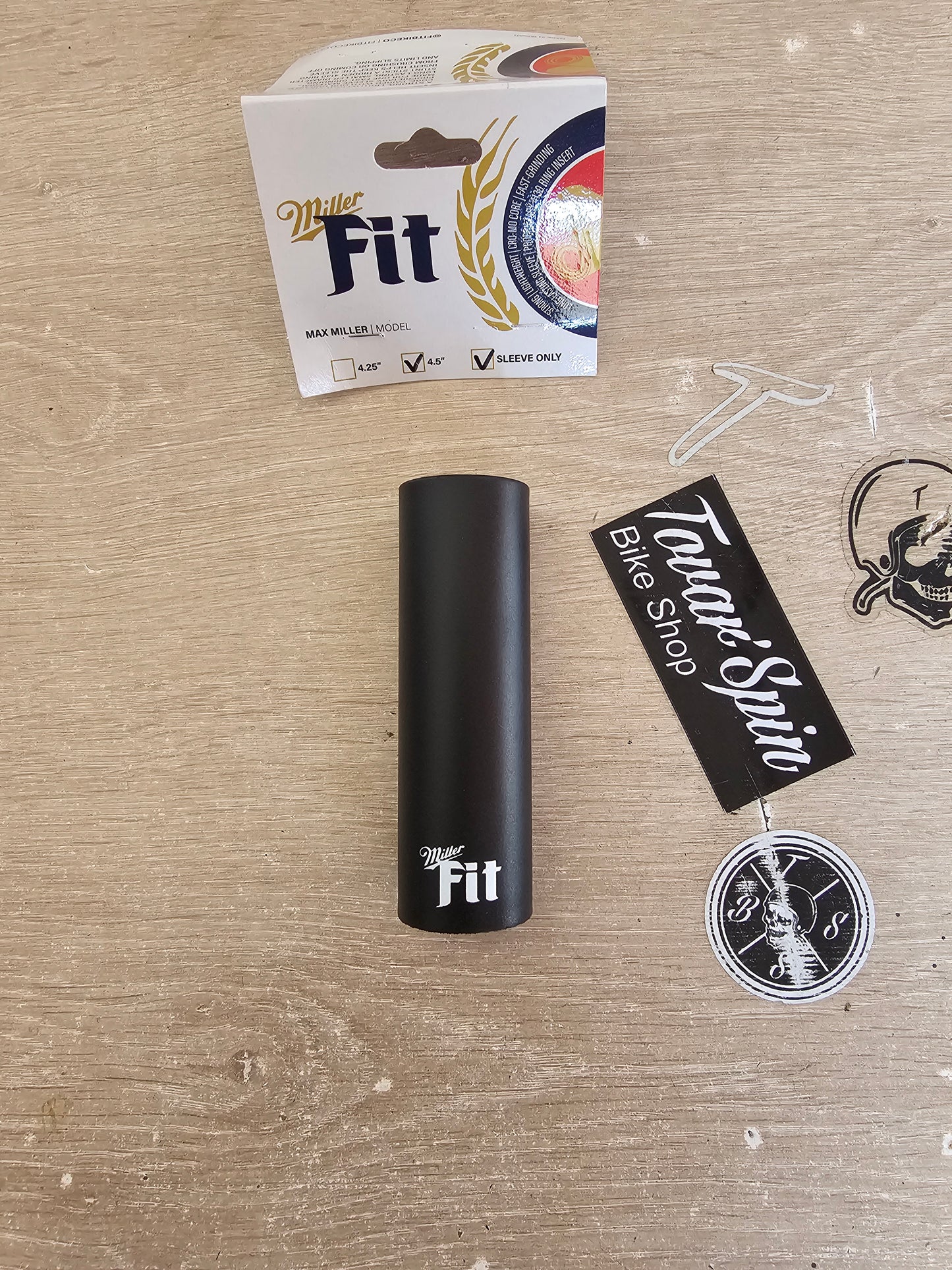 funda de peg fitbikeco miller 4.5"