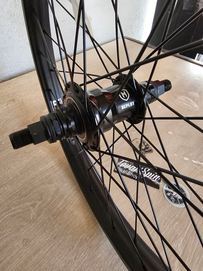 rin completo mission freecoaster