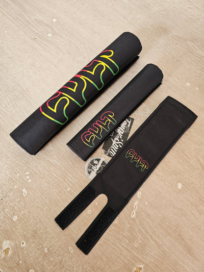 cult pad set rasta