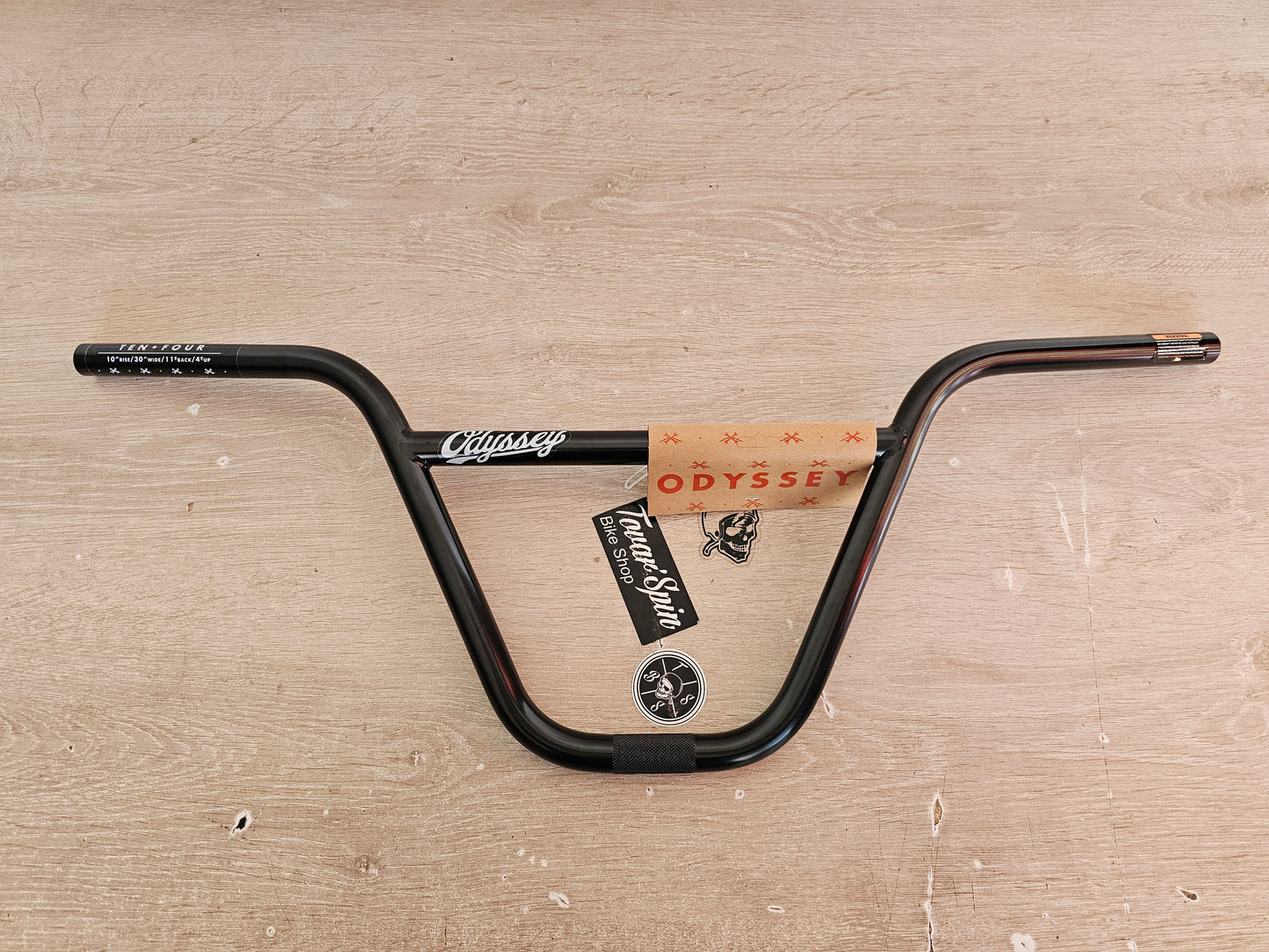 Odyssey ten four 10"