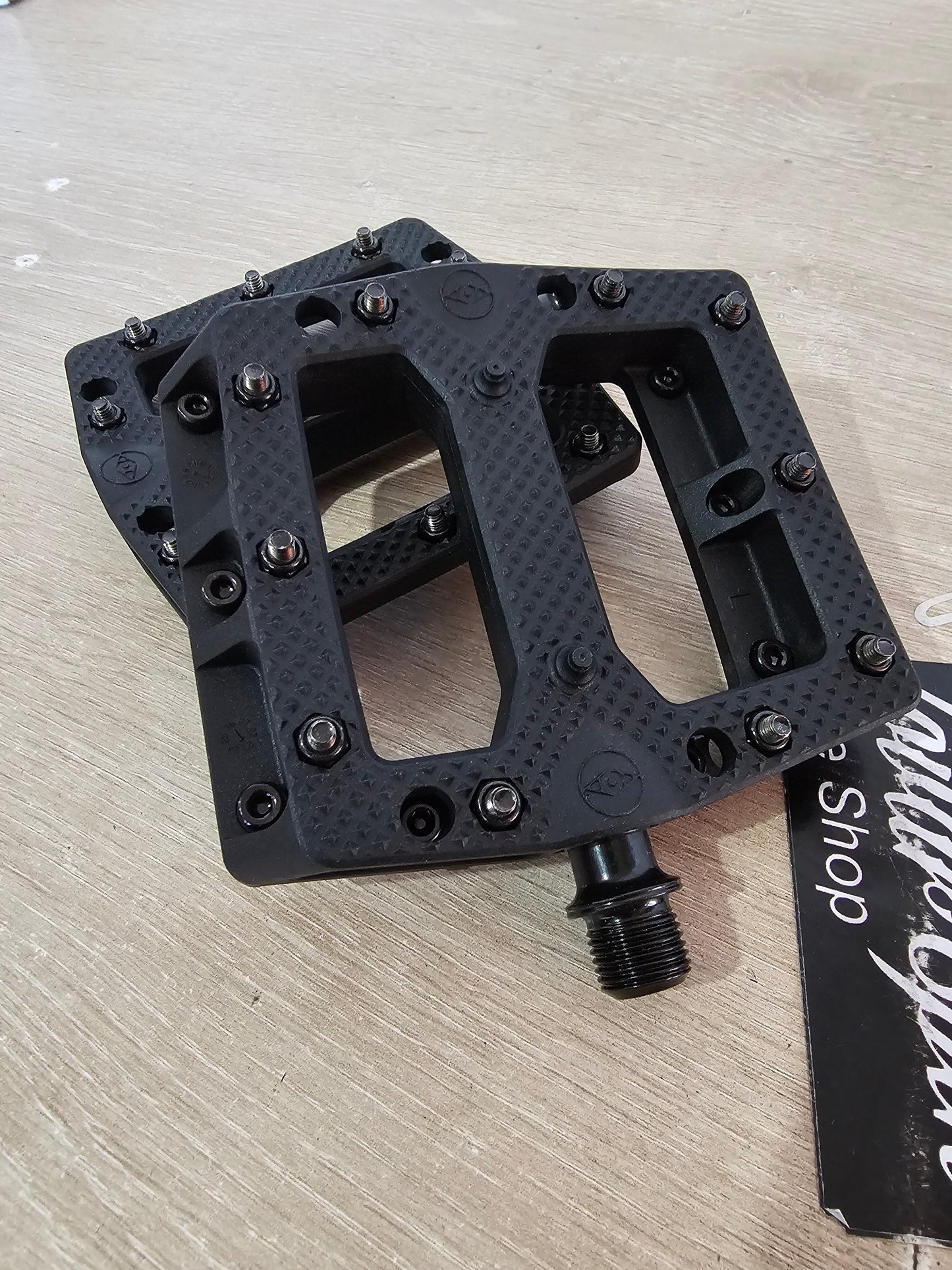 alienation foot fetish