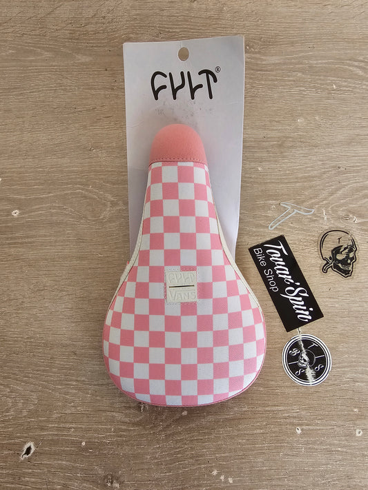 asiento cult x vans