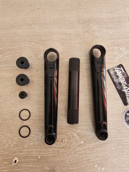 eclat onyx cranks