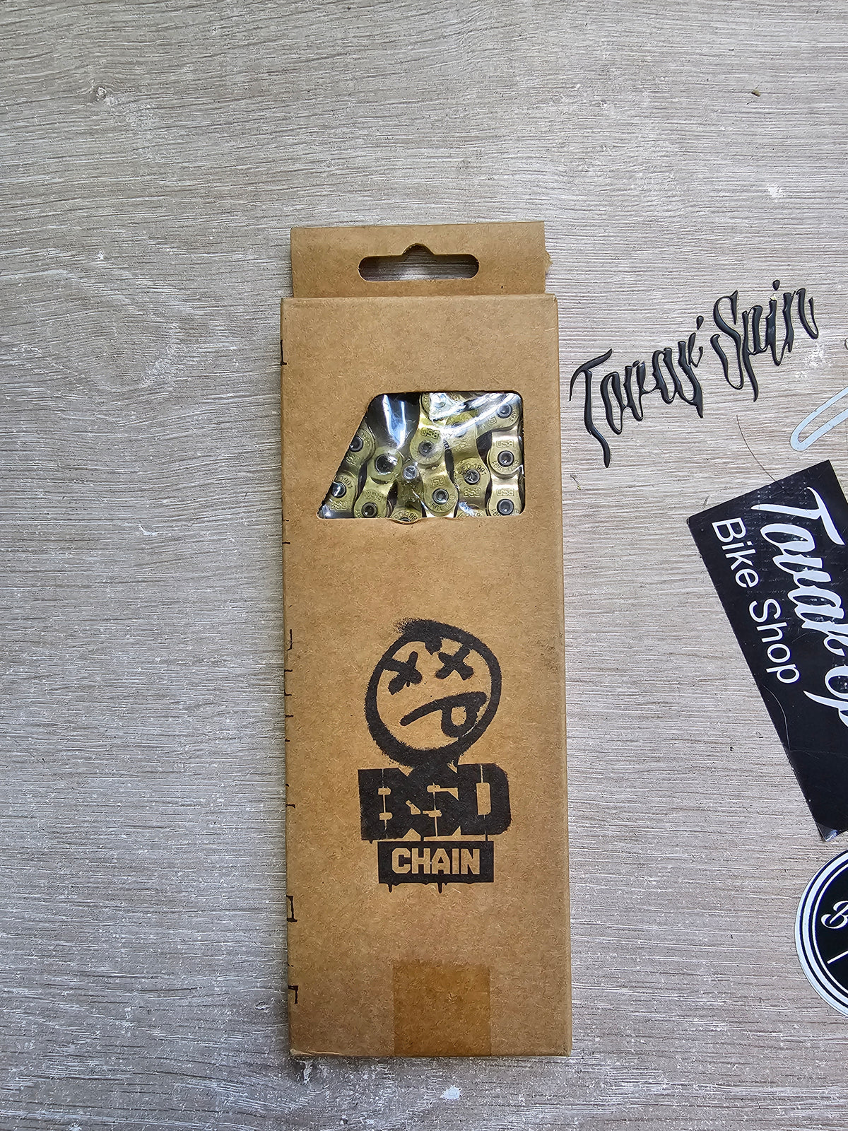 cadena bsd forever