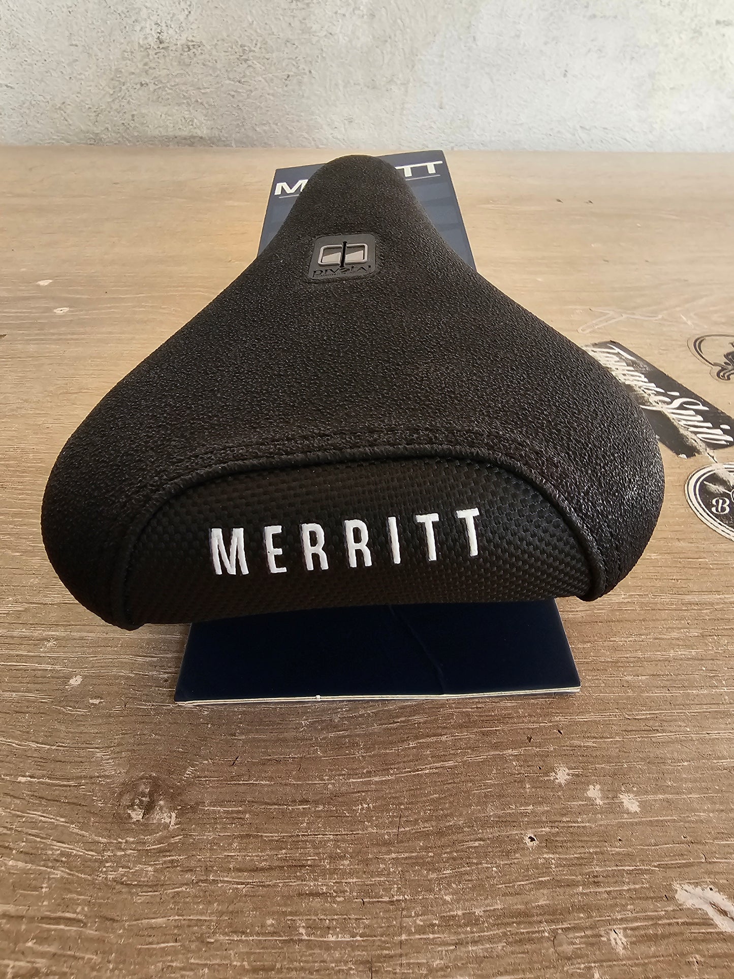 Merritt dan kruk