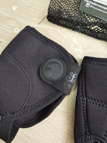 tobillera shadow super slim guard