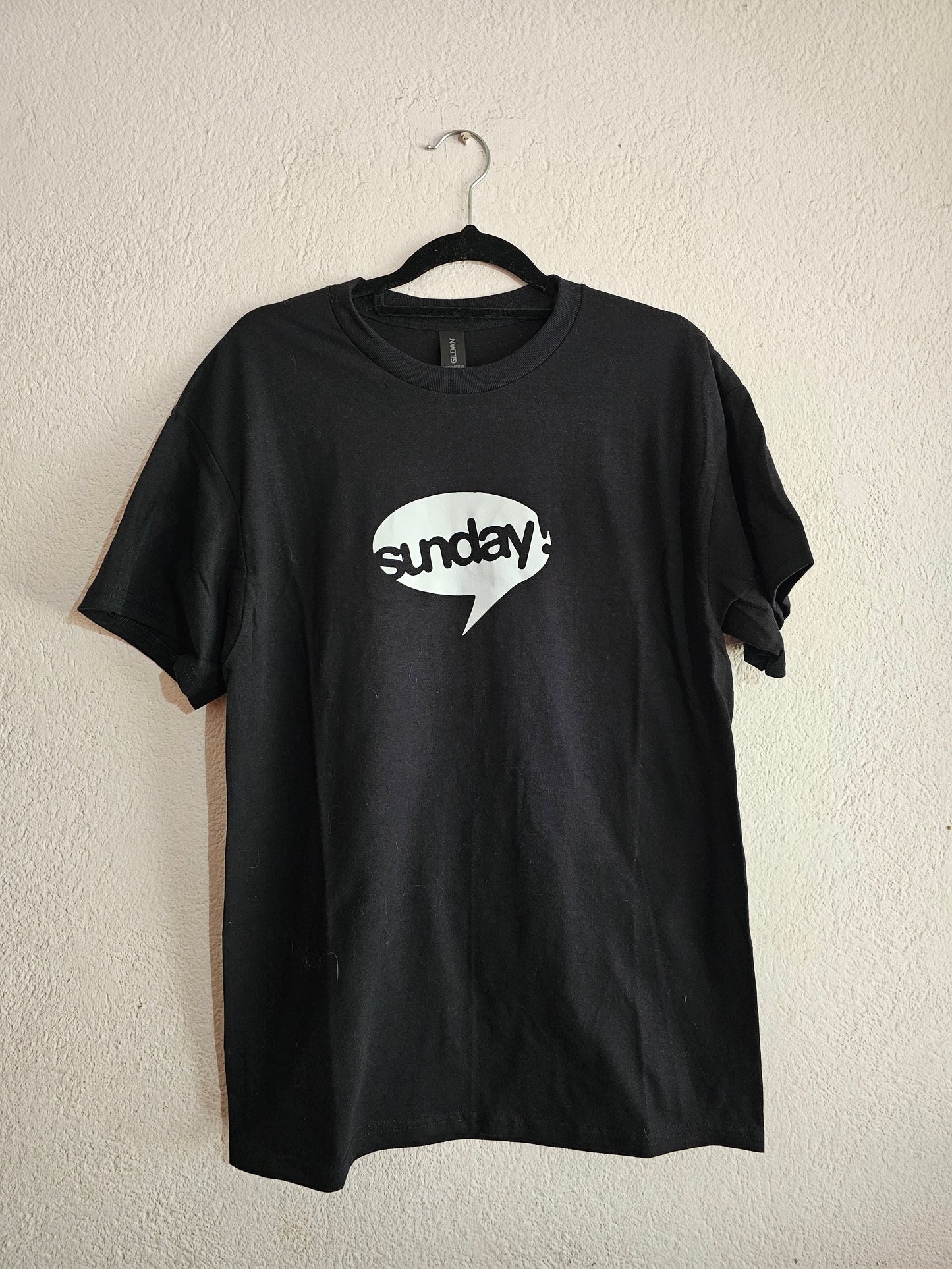 playera sunday ( varias tallas )
