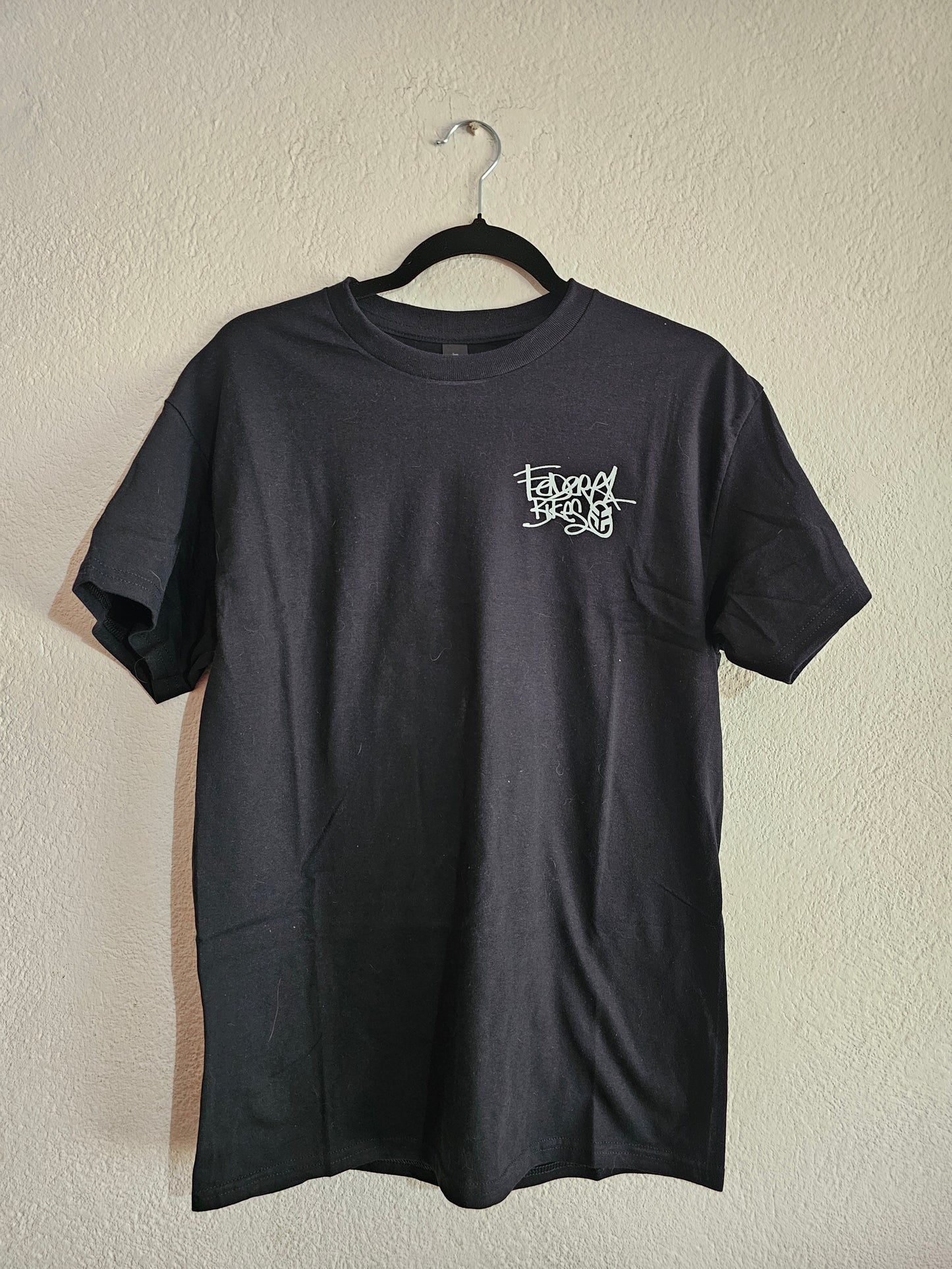 playera federal ( varias tallas )