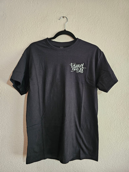 playera federal ( varias tallas )