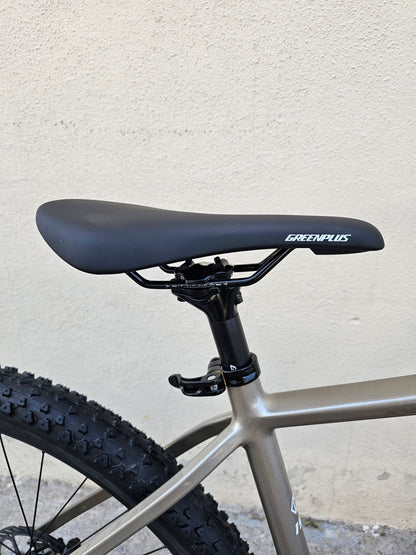 Green plus 29"  mtb climber 1.0