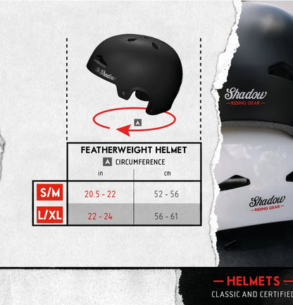 Casco Shadow matt ray
