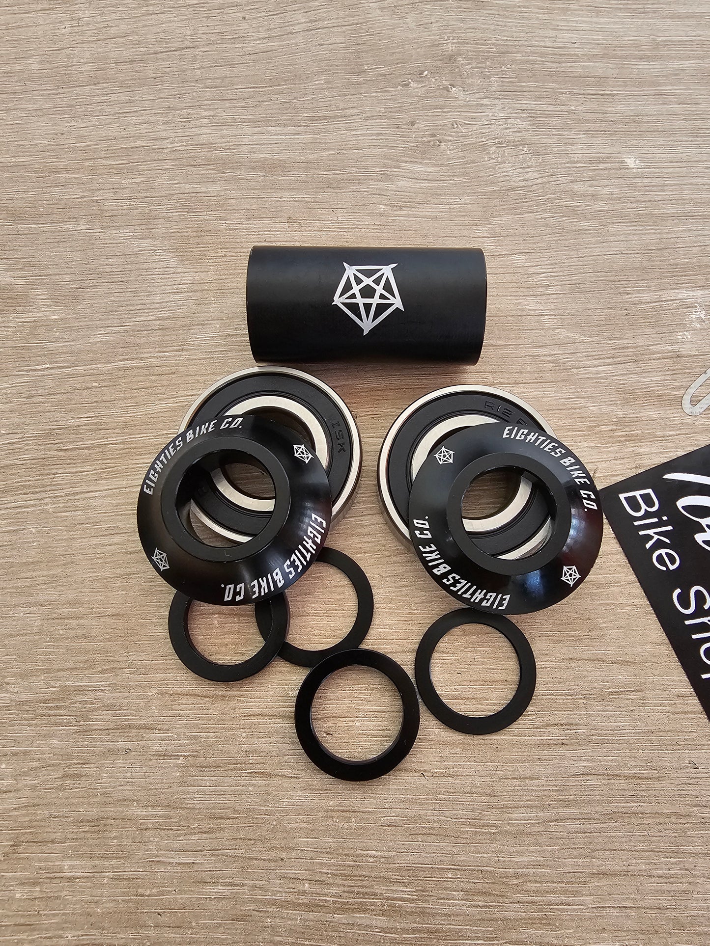 baleros eighties 19mm