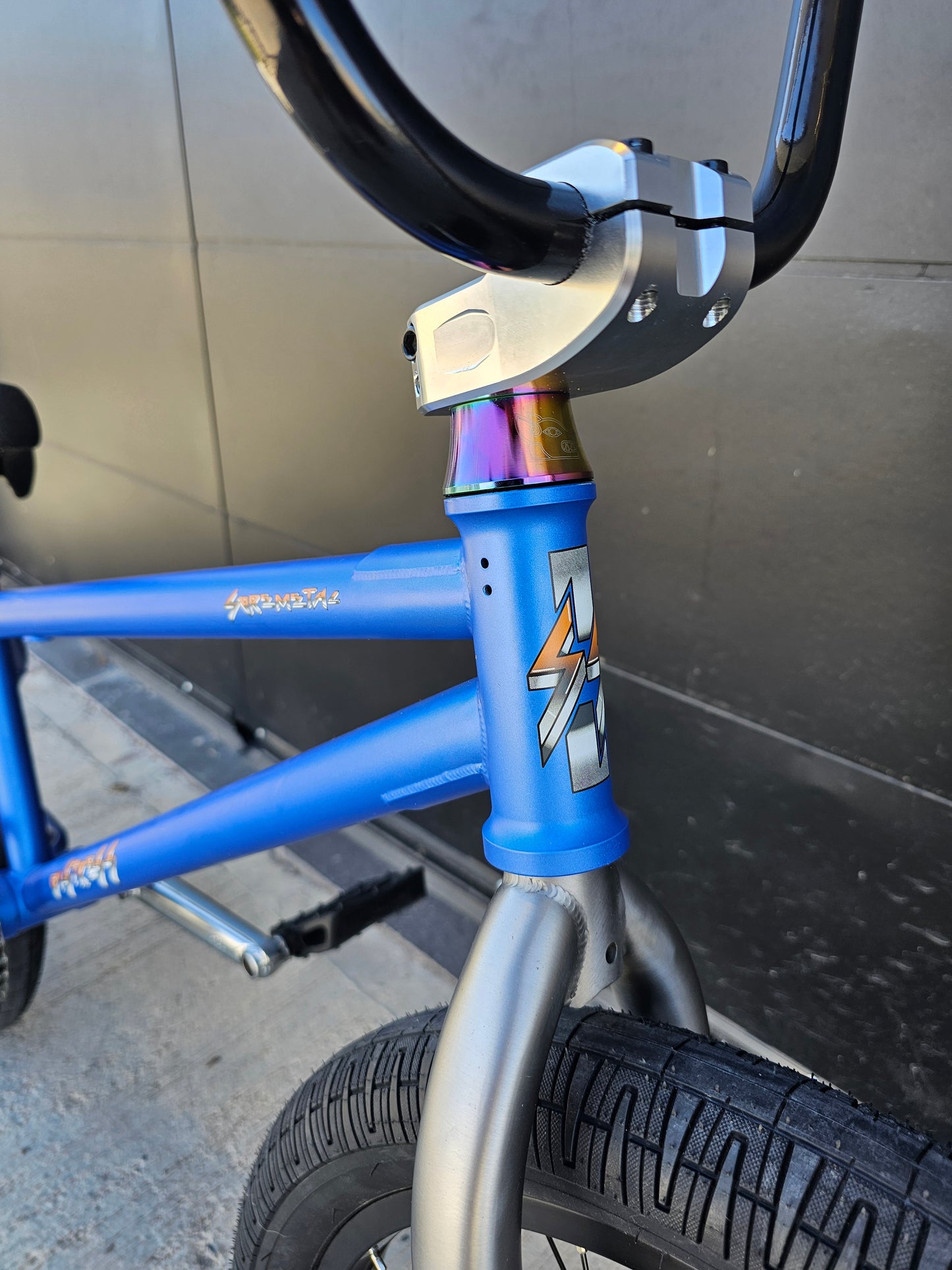vg bikes custom