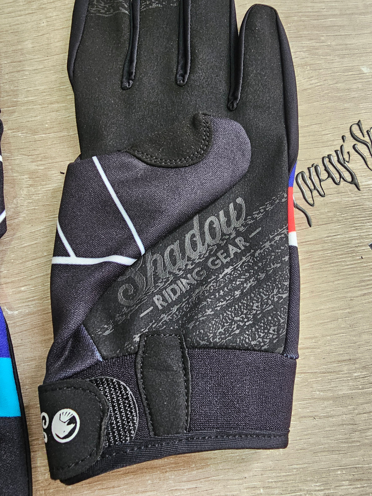 guantes shadow m series
