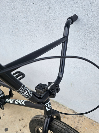 Bike kink curb 2025