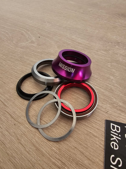 mission turrent negro y morado