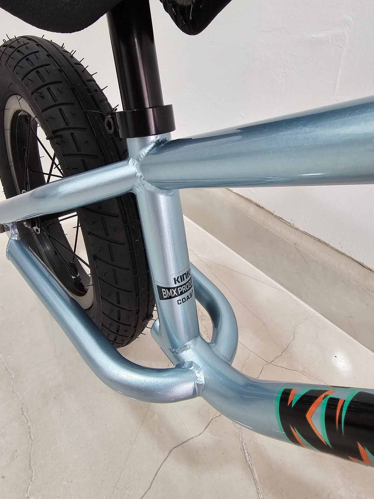 kink coast rodada  12"